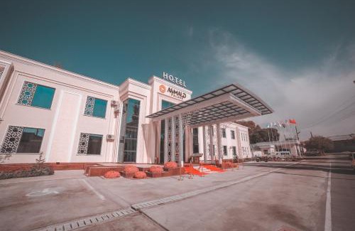 Kokand Hotel | Asmald Palace Hotel