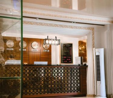 Kokand Hotel | Asmald Palace Hotel