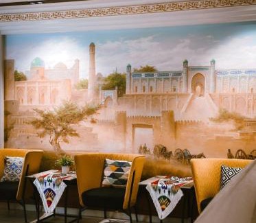 Kokand Hotel | Asmald Palace Hotel