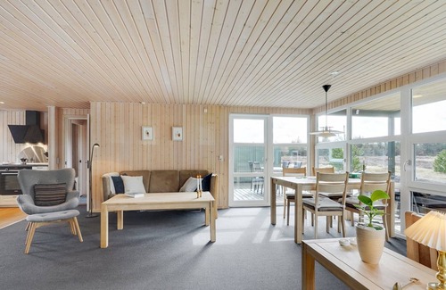 Klitmoller Casa | "Asmir" - 1.1km from the sea by Interhome