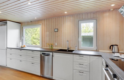 Klitmoller Casa | "Asmir" - 1.1km from the sea by Interhome