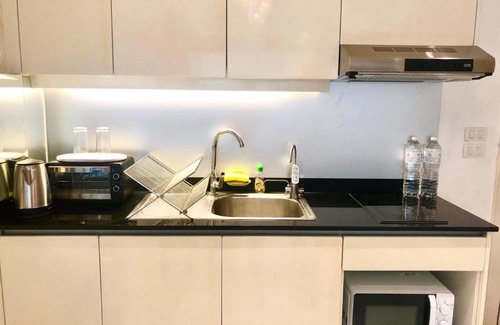 Bangkok Central Business District Hotel | Asoke Bts Mrt Bangkok New Luxury Room