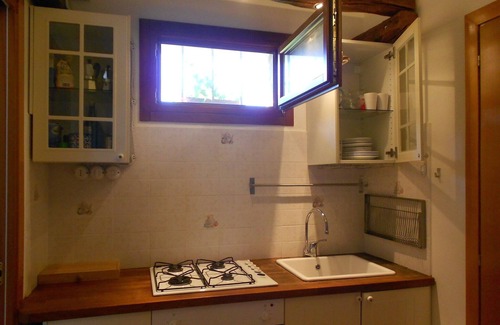 Asolo Apartamento | Retiro Asolo con jardín
