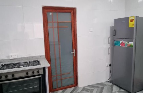 North Legon Apartamento | Asomdwee (Peace) Villa, Ashongman Estates, Accra