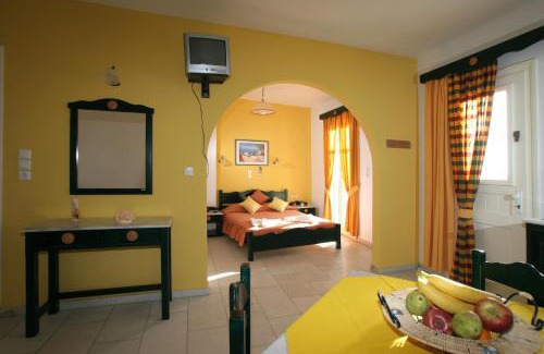 Agia Anna Apartamento | Aspasia Luxury Apartments
