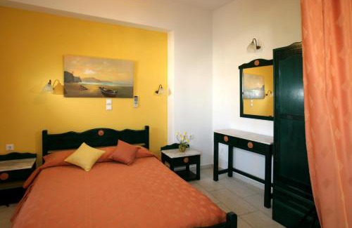 Agia Anna Apartamento | Aspasia Luxury Apartments
