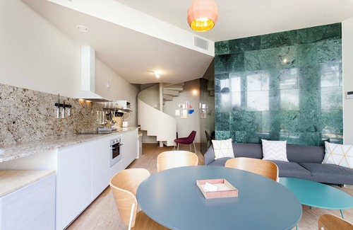 L'Antiga Esquerra de l'Eixample Apartamento | Aspasios City Oasis Apartments