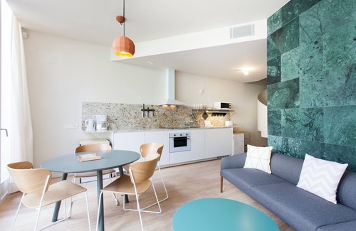 L'Antiga Esquerra de l'Eixample Apartamento | Aspasios City Oasis Apartments