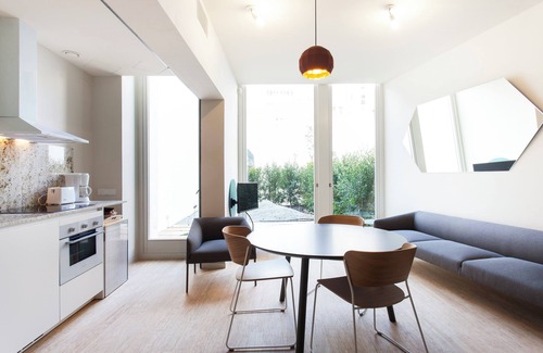 L'Antiga Esquerra de l'Eixample Apartamento | Aspasios City Oasis Apartments