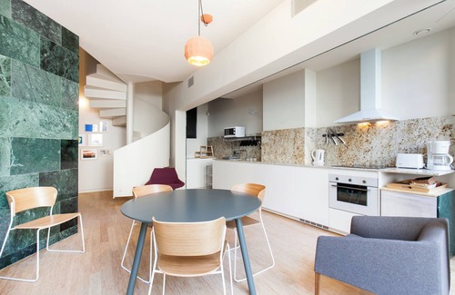 L'Antiga Esquerra de l'Eixample Apartamento | Aspasios City Oasis Apartments