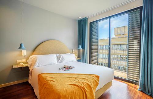 Barcelona Apartamento | Aspasios Diagonal Art Apartments