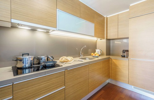 Barcelona Apartamento | Aspasios Diagonal Art