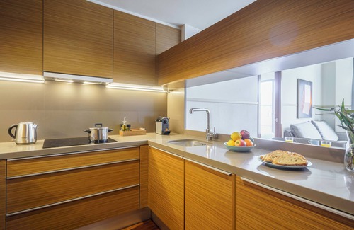 Barcelona Apartamento | Aspasios Diagonal Art