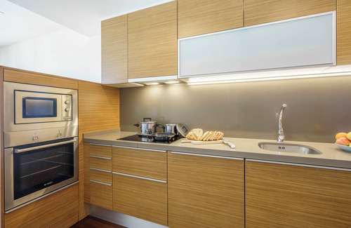 Barcelona Apartamento | Aspasios Diagonal Art