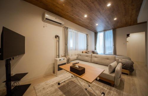 Asahikawa Apartamento | ASPEN【2min from Asahikawa sta】