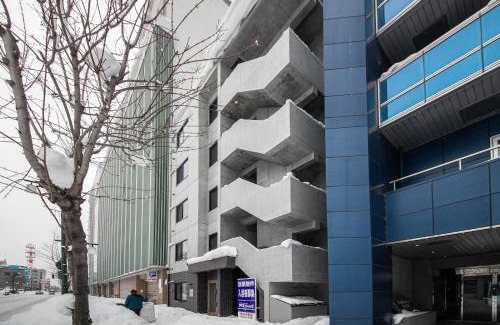 Asahikawa Apartamento | ASPEN【2min from Asahikawa sta】