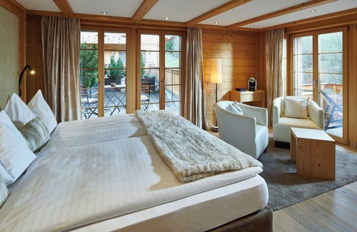 Grindelwald Hotel | Aspen alpin lifestyle hotel Grindelwald