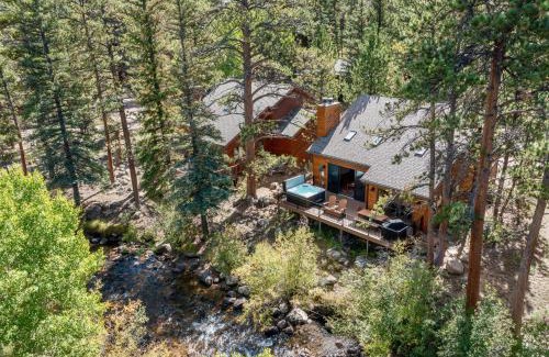 Aspen Brook Casa | Aspen Brook Serenity By Estes Park Homes home