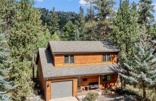 Aspen Brook Casa | Aspen Brook Serenity By Estes Park Homes home