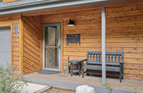 Aspen Brook Casa | Aspen Brook Serenity By Estes Park Homes home