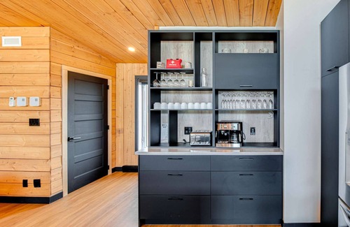 Saint Ferreol les Neiges Chalet De Esquí | Aspen - Prestigious chalet for 18 person - 5 bedrooms