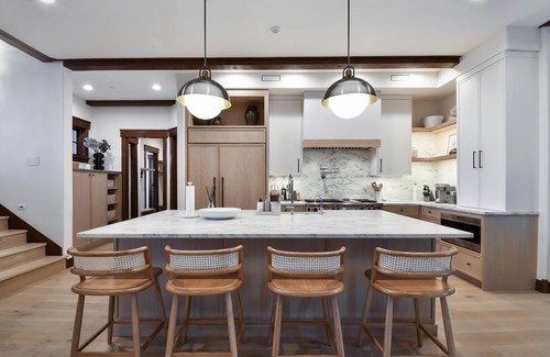 Park City Chalet De Esquí | Aspen Creek Château