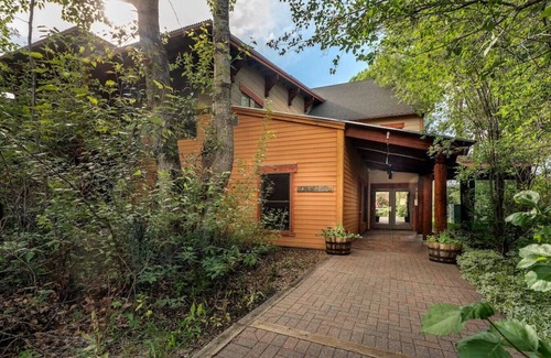 Driggs Condominio | Aspen Forest Hideaway: Close to Targhee, Fireplace, In-unit Laundry, Hot Tub