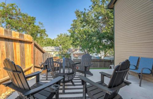 Northwest Colorado Springs Casa | Aspen Glen Pet-Friendly w Nintendo & SmartTVs