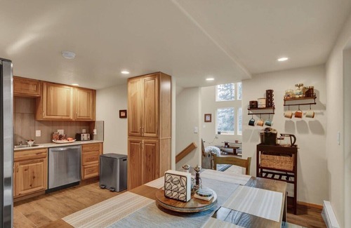Woodland Park Chalet De Esquí | Aspen Grove Chalet - Colorado living dream