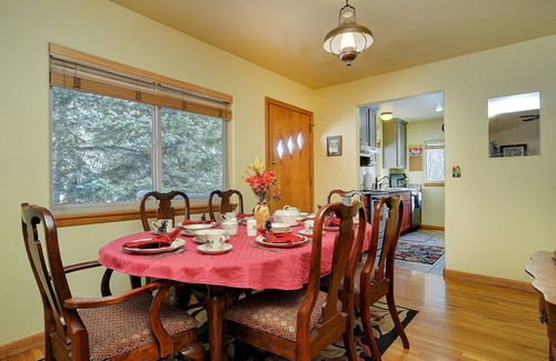 Nathrop Cabina | Aspen Grove - fully updated modern log cabin - summer in the rockies