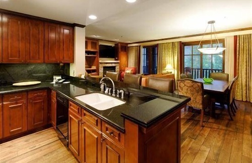 Aspen Condominio | Aspen Highlands 2 Bedroom Residence at the Ritz-Carlton