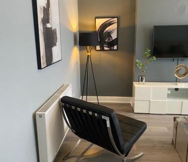 Colwyn Bay Apartamento | Aspen House - Apartment 1