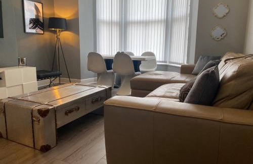 Colwyn Bay Apartamento | Aspen House - Apartment 1