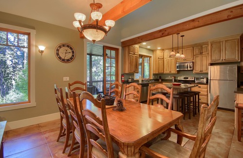 Fish Camp Casa | Aspen House en Fish Camp- 2 millas a la entrada de Yosemite!