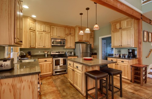 Fish Camp Casa | Aspen House en Fish Camp- 2 millas a la entrada de Yosemite!