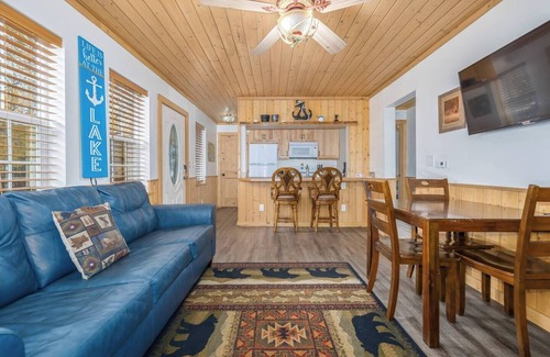 Grand Lake Cabina | Aspen Leaf Lodges is back with 4 newly renovated cabins