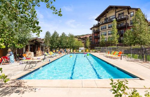 Silvercreek Apartamento | Aspen Meadows Condo in the beautiful area of Granby Ranch!