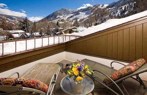 West End Casa | Aspen Mountain Lodge 311