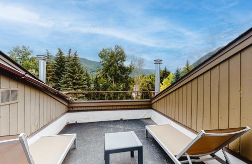 West End Casa | Aspen Mountain Lodge 401