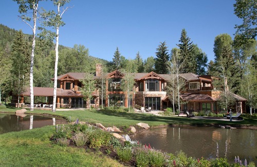 Aspen Casa | Aspen Oasis on the River