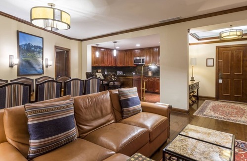 Aspen Condominio | Aspen Ritz Carlton 3 Bedroom Residence