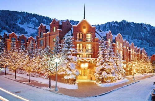 Downtown Apartamento | Aspen St Regis Residence Club 2 Bedroom