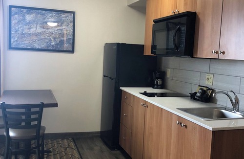 Downtown Anchorage Hotel | Aspen Suites Hotel Anchorage Downtown