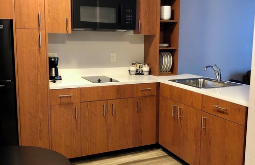 Downtown Anchorage Hotel | Aspen Suites Hotel Anchorage Downtown
