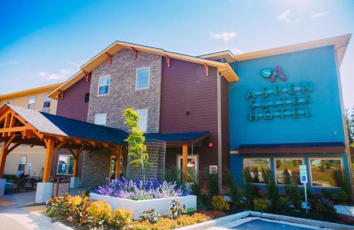 Homer Hotel | Aspen Suites Hotel Homer