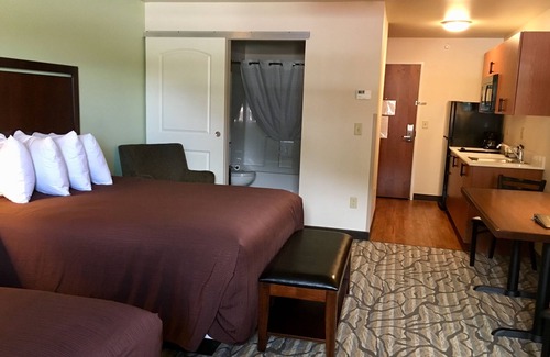 Homer Hotel | Aspen Suites Hotel Homer