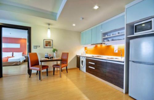 Ploenchit Hotel | Aspen Suites Hotel Sukhumvit 2