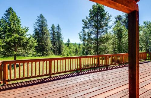 McCall Casa | Aspen View Cabin