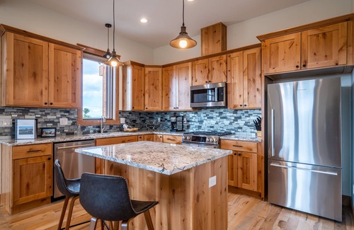 Powell Butte Casa | Aspen Willow Casita I Brasada Ranch I Sleeps 4