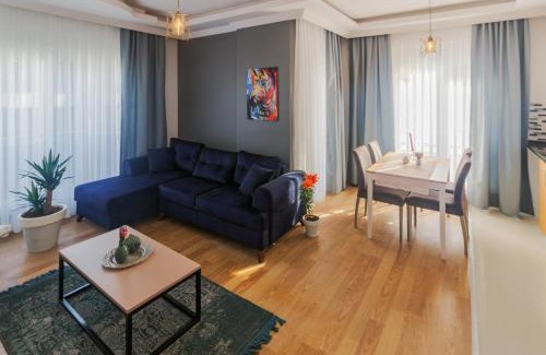Altnkum Mahallesi Apartamento | Aspendos Seaside